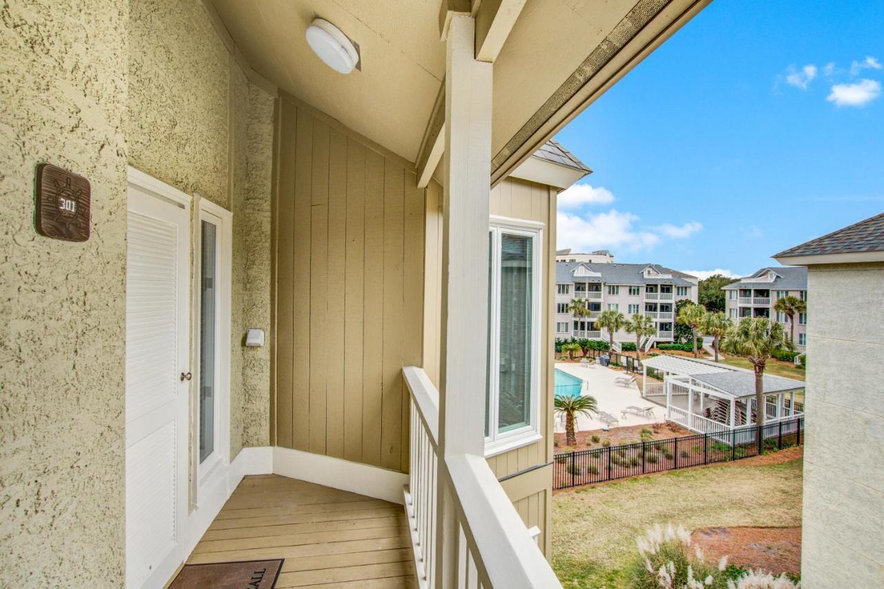 Port O'Call B-301 Isle of Palms Exterior foto
