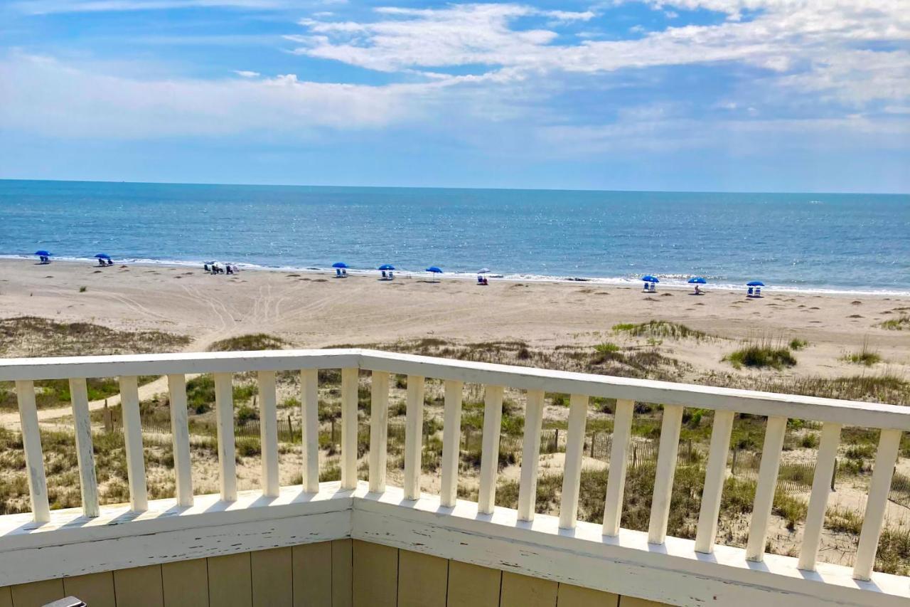 Port O'Call B-301 Isle of Palms Exterior foto
